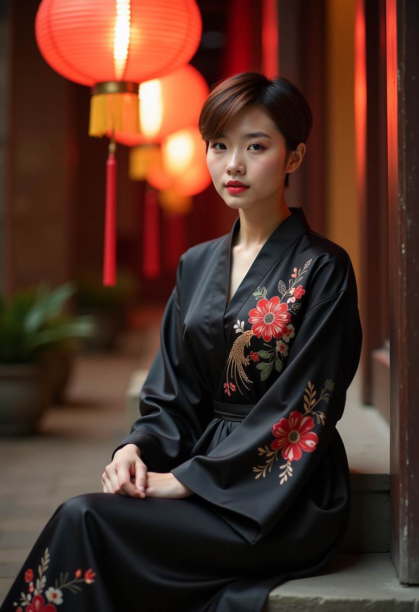 房间里的月光