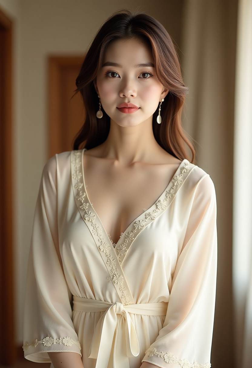 她的房间幕后资讯
